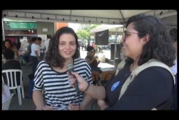 A PROEX-UFF registrou o evento UFF NAS PRAÇAS realizado na praça Arariboia no centro de Niterói.  #OrgulhoDeSerUFF  #UFFnasPraca