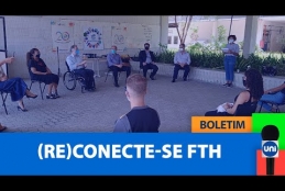 Boletim Uniteve - Reconecte-se FTH