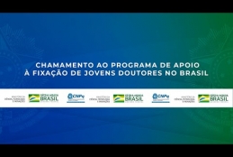 Confira como foi a live que anunciou o Chamamento: