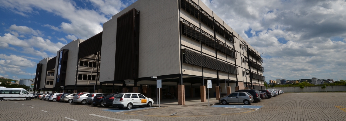 Campus do Aterrado - Volta Redonda