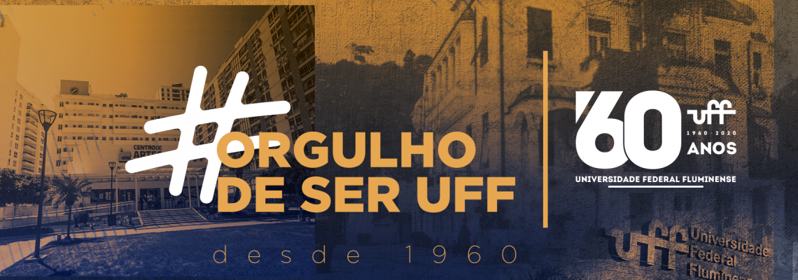 ¨0 anos da UFF