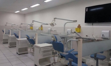 Clínica odontológica gratuita para gestantes