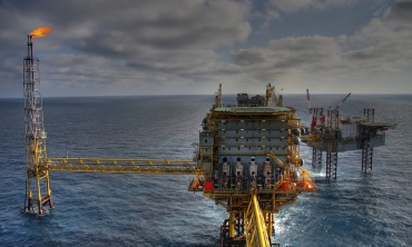 Plataforma de Petróleo 