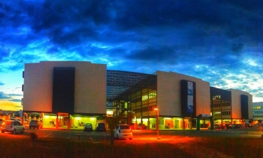 Curso de Direito da UFF em Volta Redonda é realizado no campus Aterrado