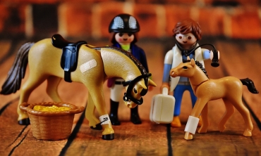 Bonecos Veterinários
