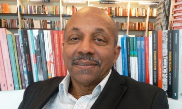 Jorge da Silva - Foto: Divulgação Eduff