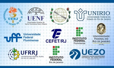 Logotipo das IFES-RJ