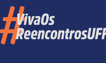 logo da campanha Viva os Reencontros