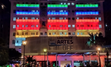 Prédio da reitoria