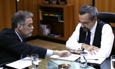 Audiência com o Ministro da Educação, Abraham Weintraub